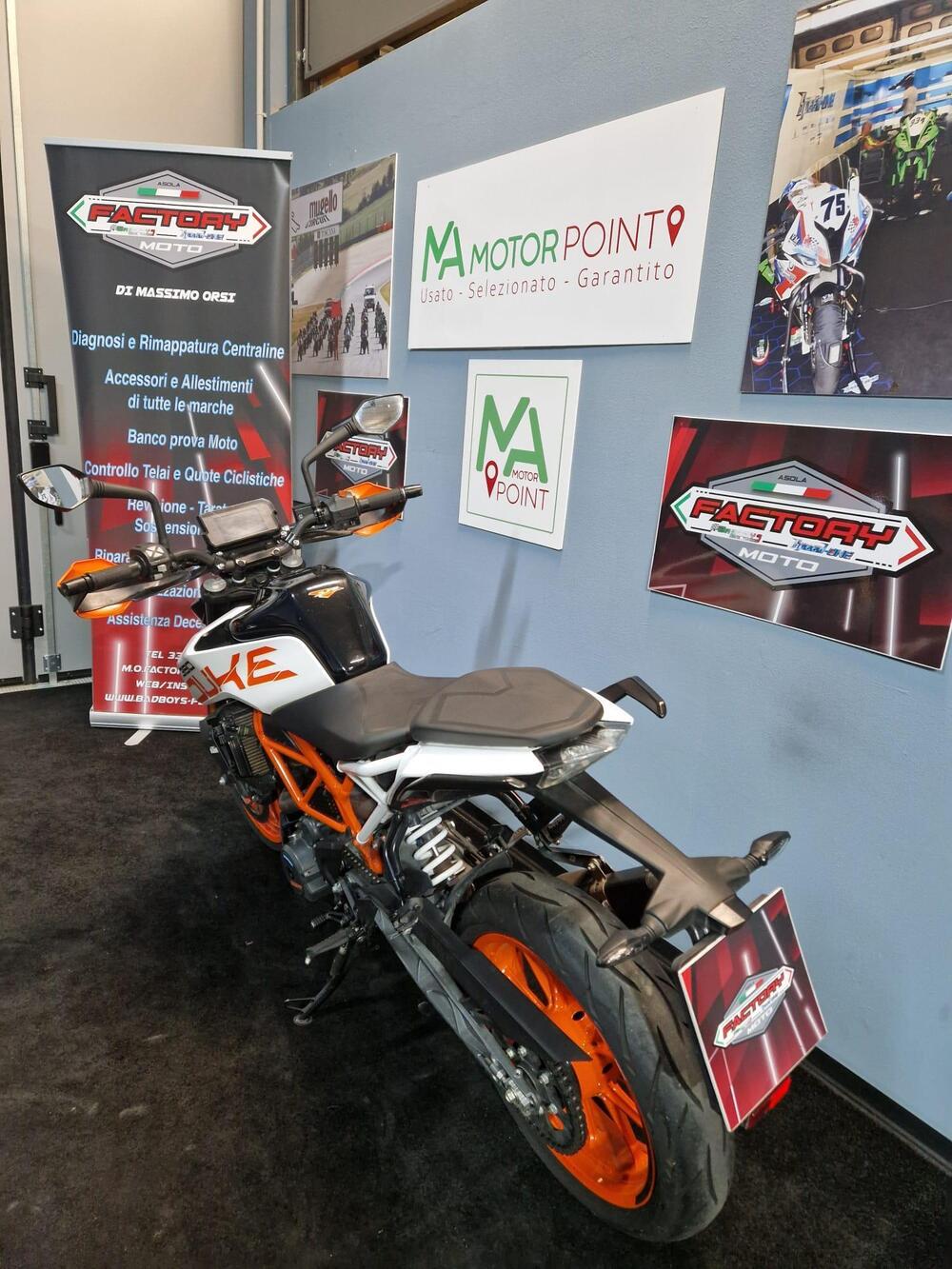 KTM 390 Duke ABS (2017 - 20) (11)