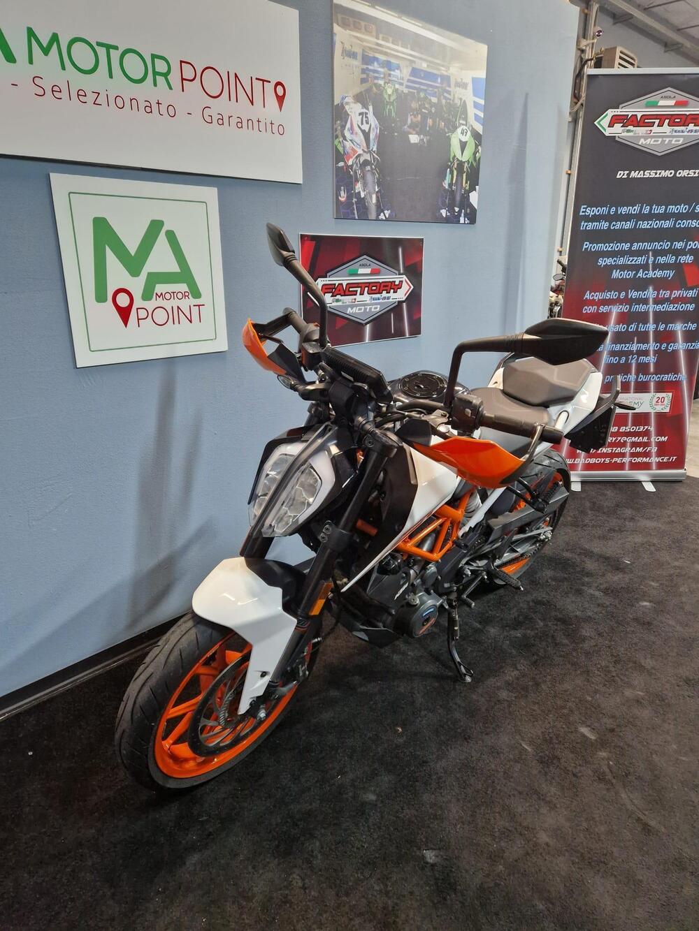 KTM 390 Duke ABS (2017 - 20) (12)