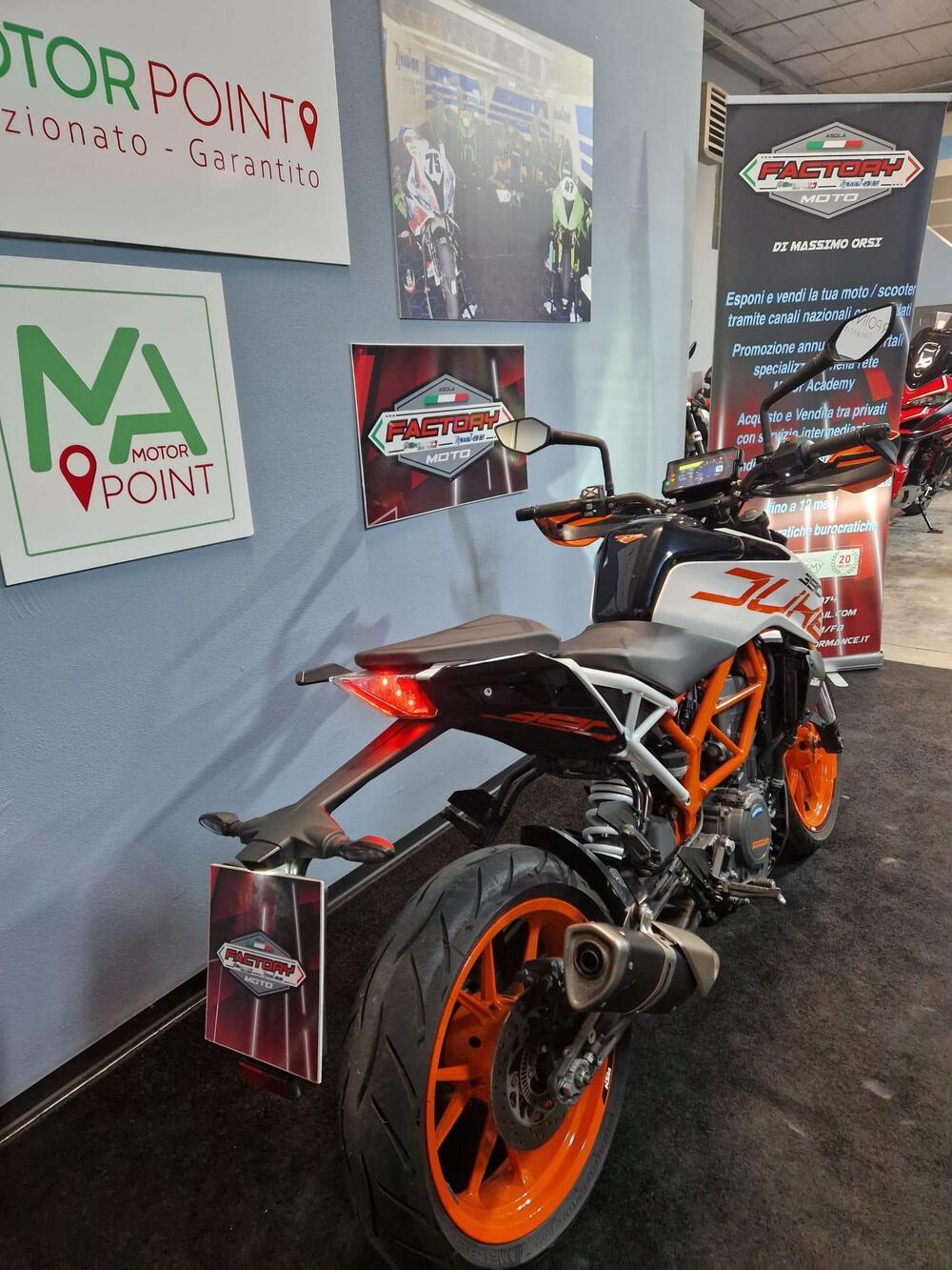 KTM 390 Duke ABS (2017 - 20) (13)