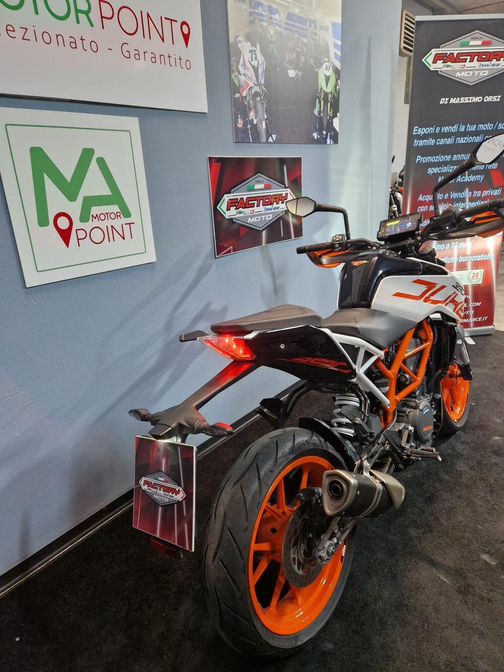 KTM 390 Duke ABS (2017 - 20) (15)
