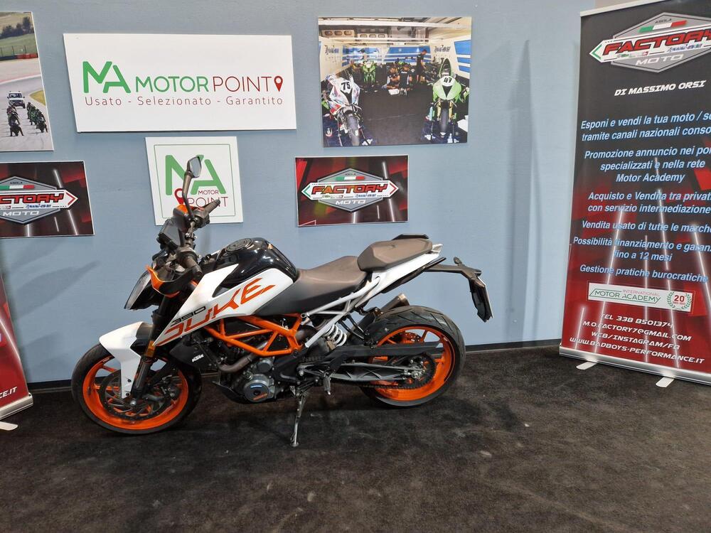 KTM 390 Duke ABS (2017 - 20) (16)