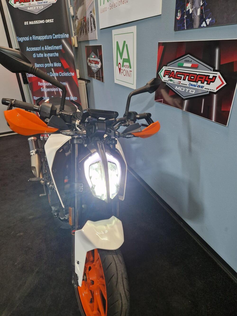 KTM 390 Duke ABS (2017 - 20) (17)