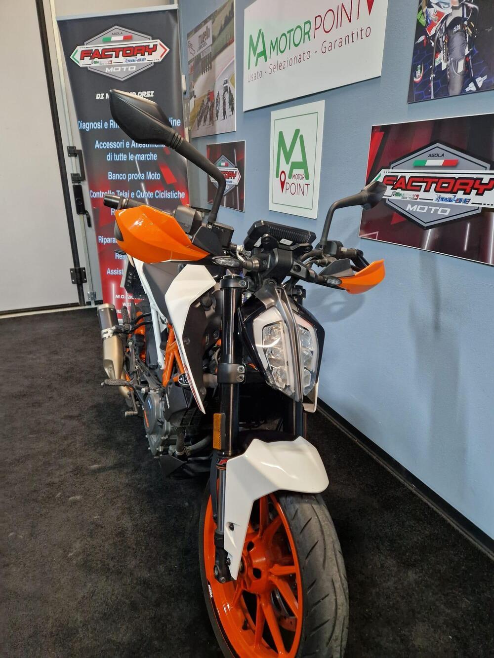 KTM 390 Duke ABS (2017 - 20) (18)