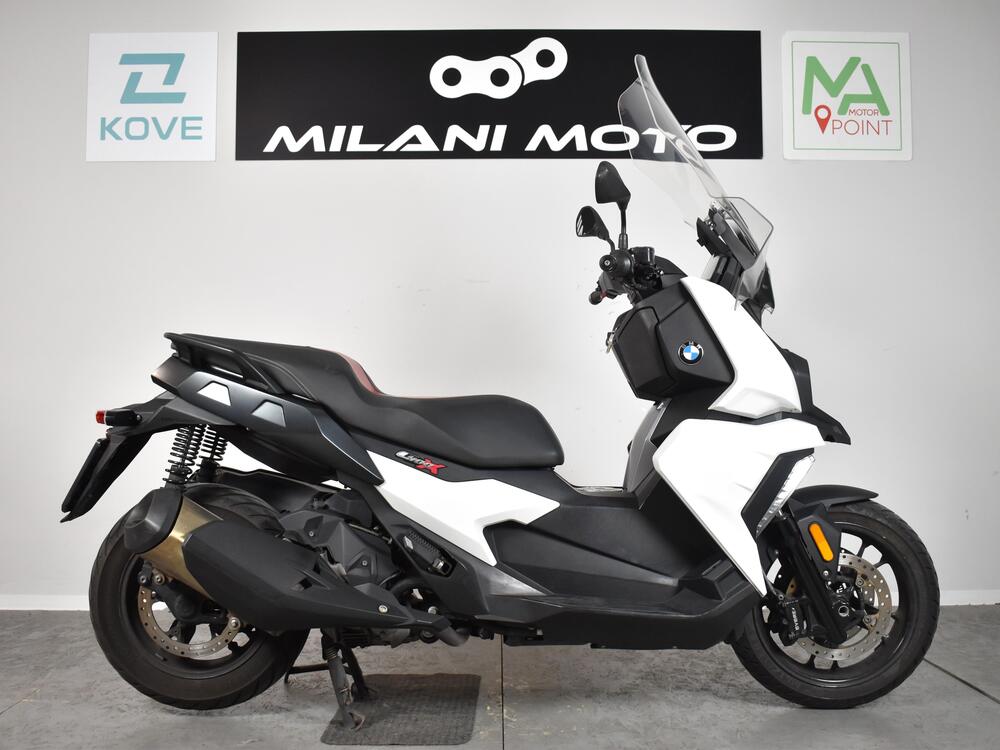 Bmw C 400 X (2018 - 20)
