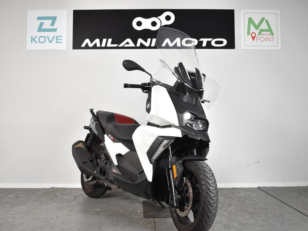 Bmw C 400 X (2018 - 20) (2)