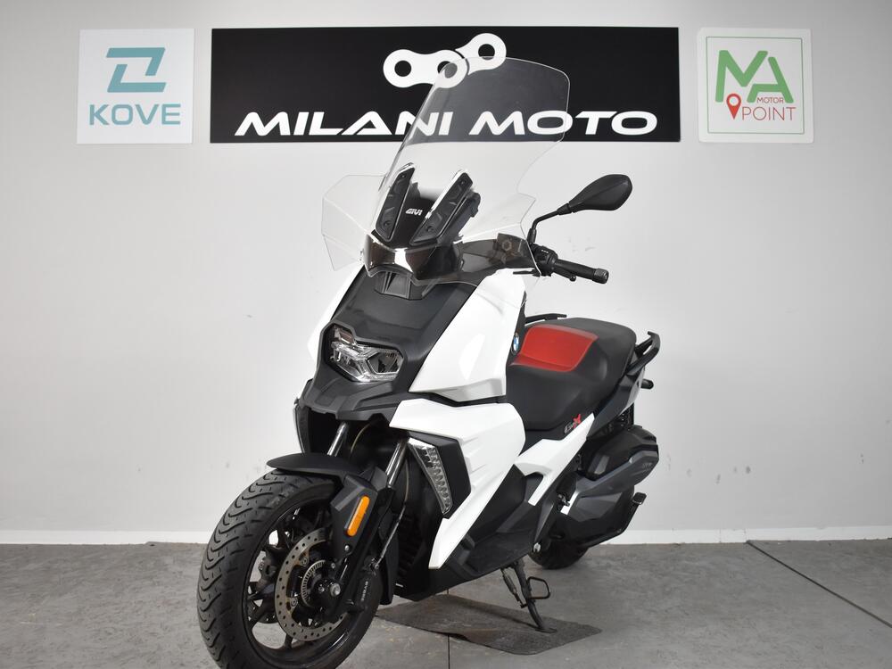 Bmw C 400 X (2018 - 20) (3)