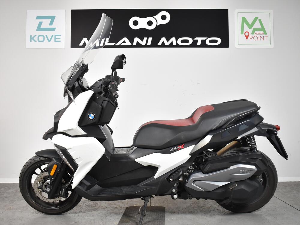 Bmw C 400 X (2018 - 20) (4)
