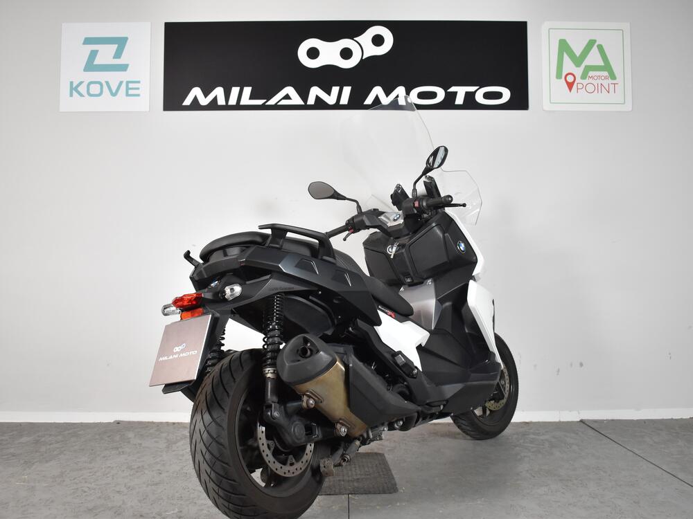 Bmw C 400 X (2018 - 20) (6)