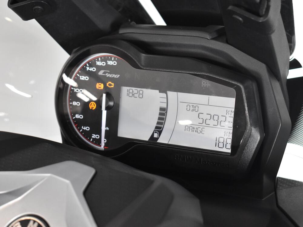 Bmw C 400 X (2018 - 20) (7)