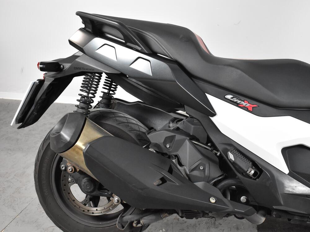 Bmw C 400 X (2018 - 20) (9)