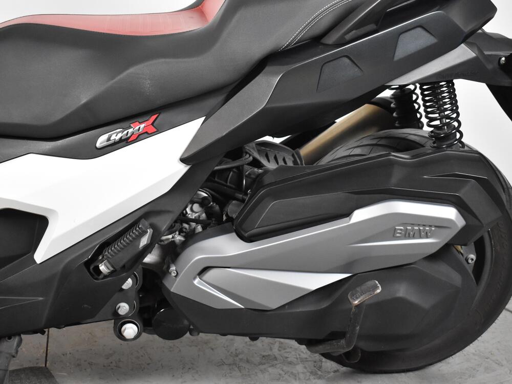 Bmw C 400 X (2018 - 20) (14)