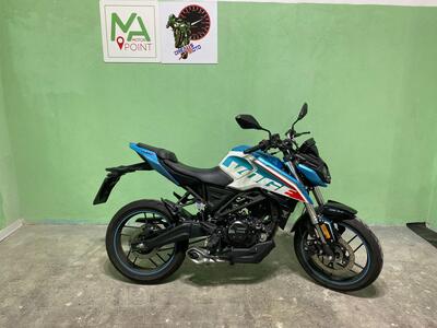 Voge Brivido 125R (2023 - 25) usata