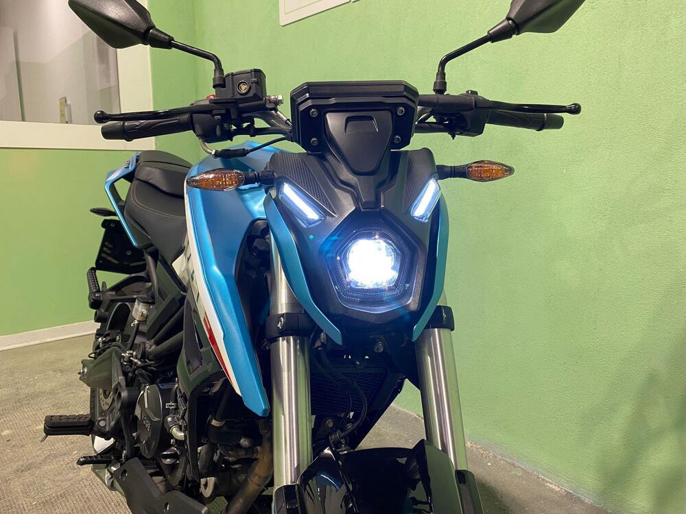 Voge Brivido 125R (2023 - 26) (5)