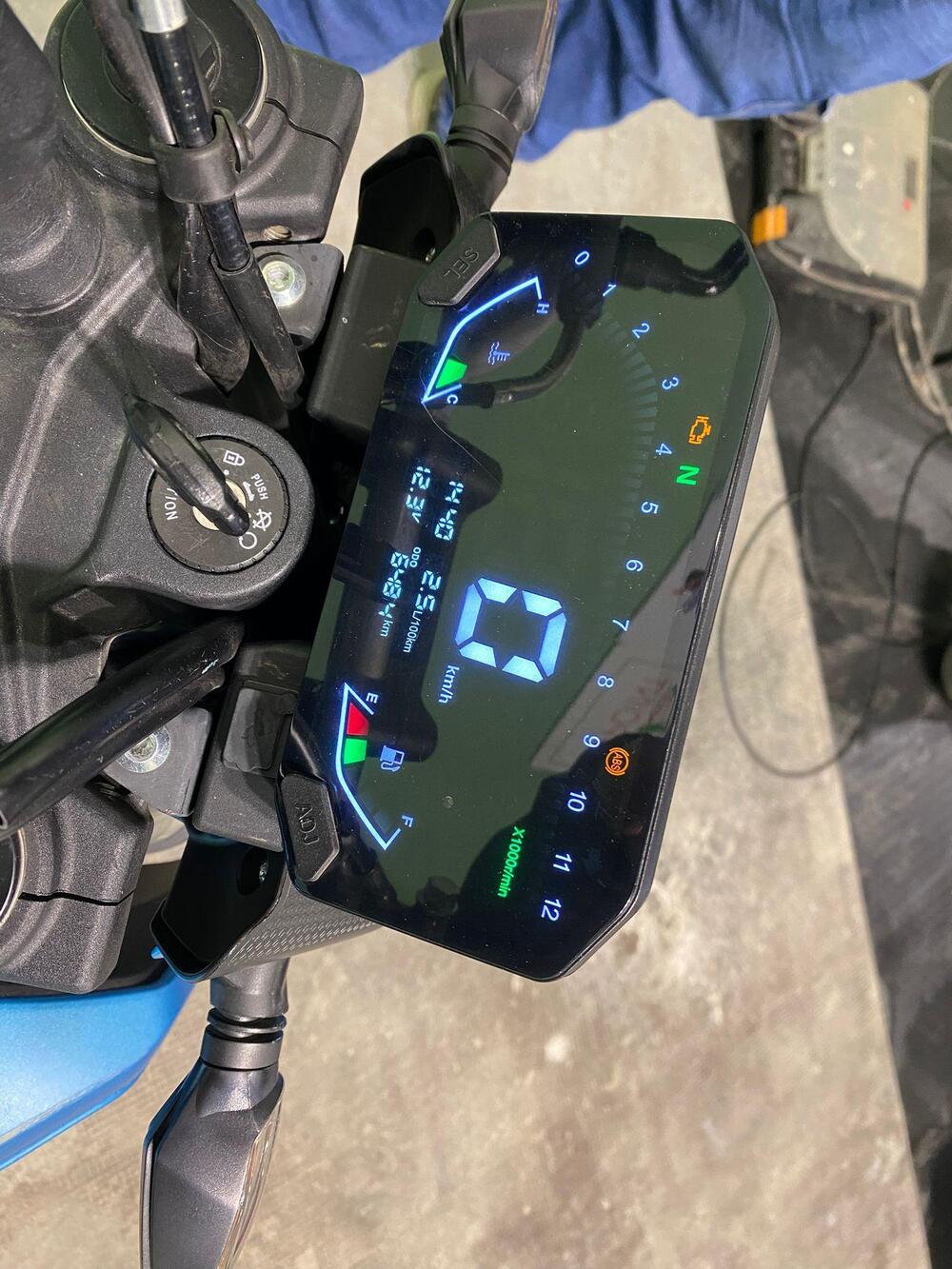 Voge Brivido 125R (2023 - 26) (6)