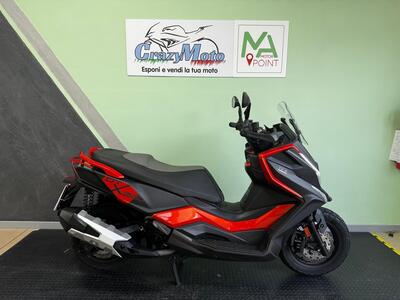 Kymco DTX 360 350 (2022 - 25) usata