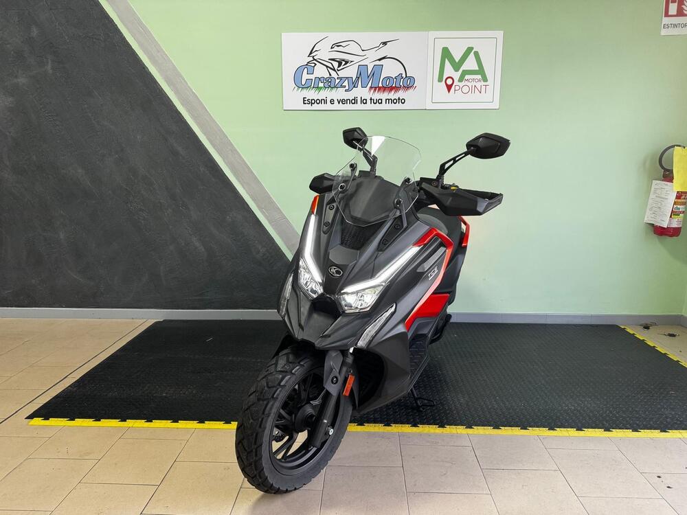 Kymco DTX 360 350 (2022 - 26) (6)