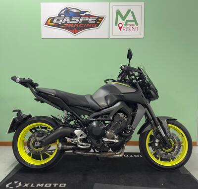 Yamaha MT-09 (2017 - 20) usata