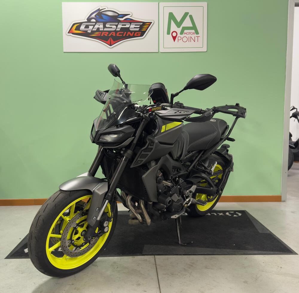 Yamaha MT-09 (2017 - 20) (3)