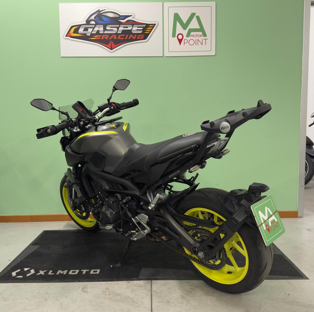 Yamaha MT-09 (2017 - 20) (5)
