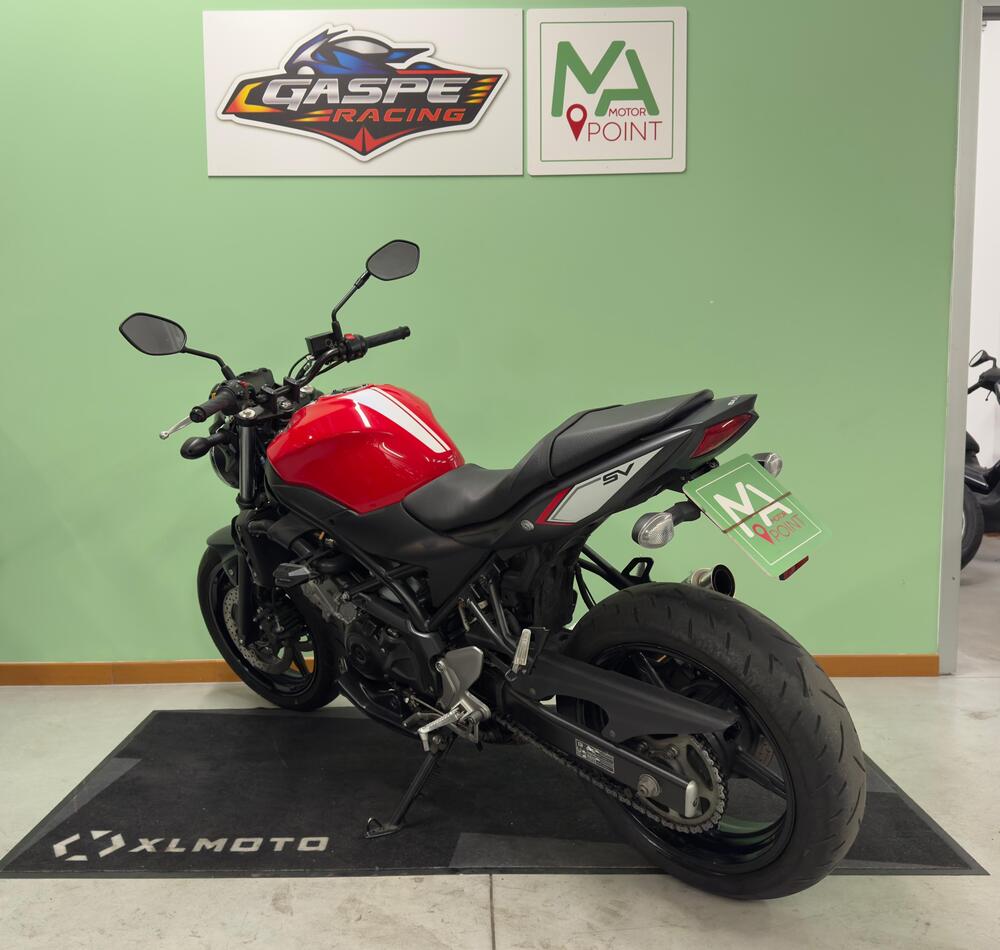 Suzuki SV 650 (2016 - 20) (5)