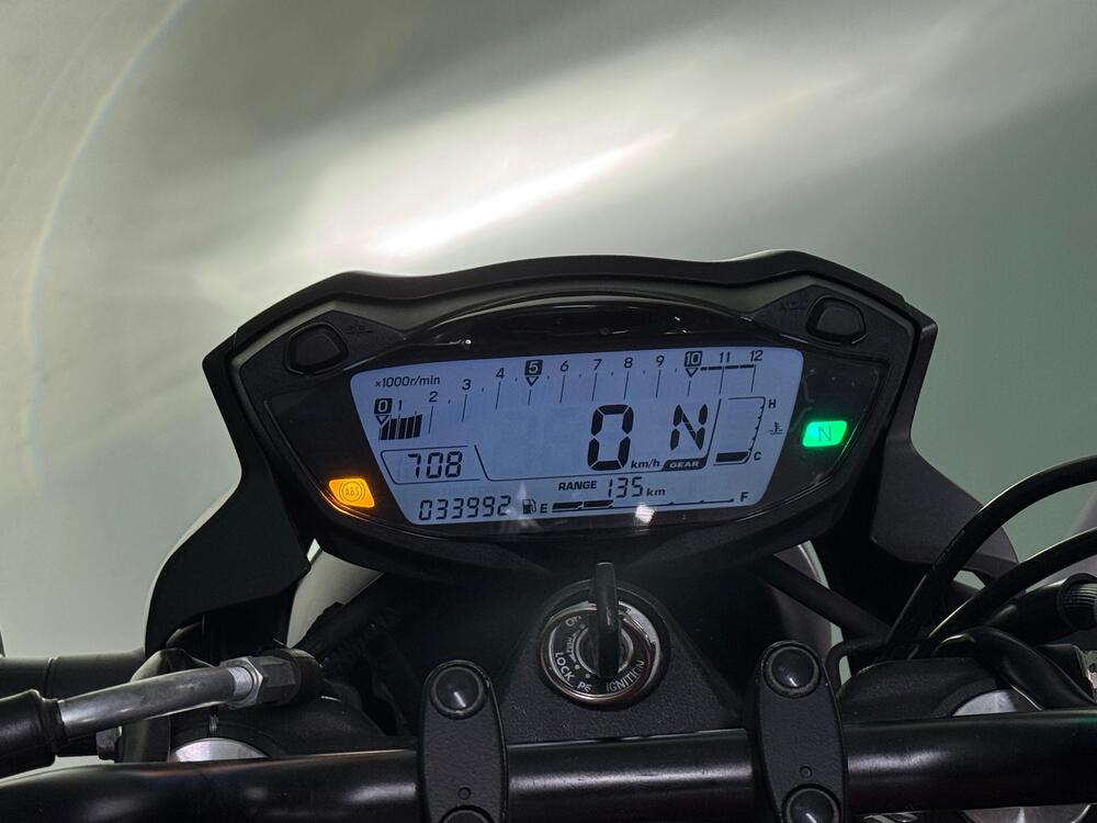 Suzuki SV 650 (2016 - 20) (10)