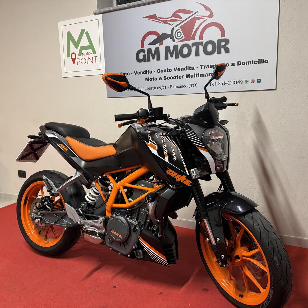 KTM 390 Duke ABS (2012 - 16) (3)