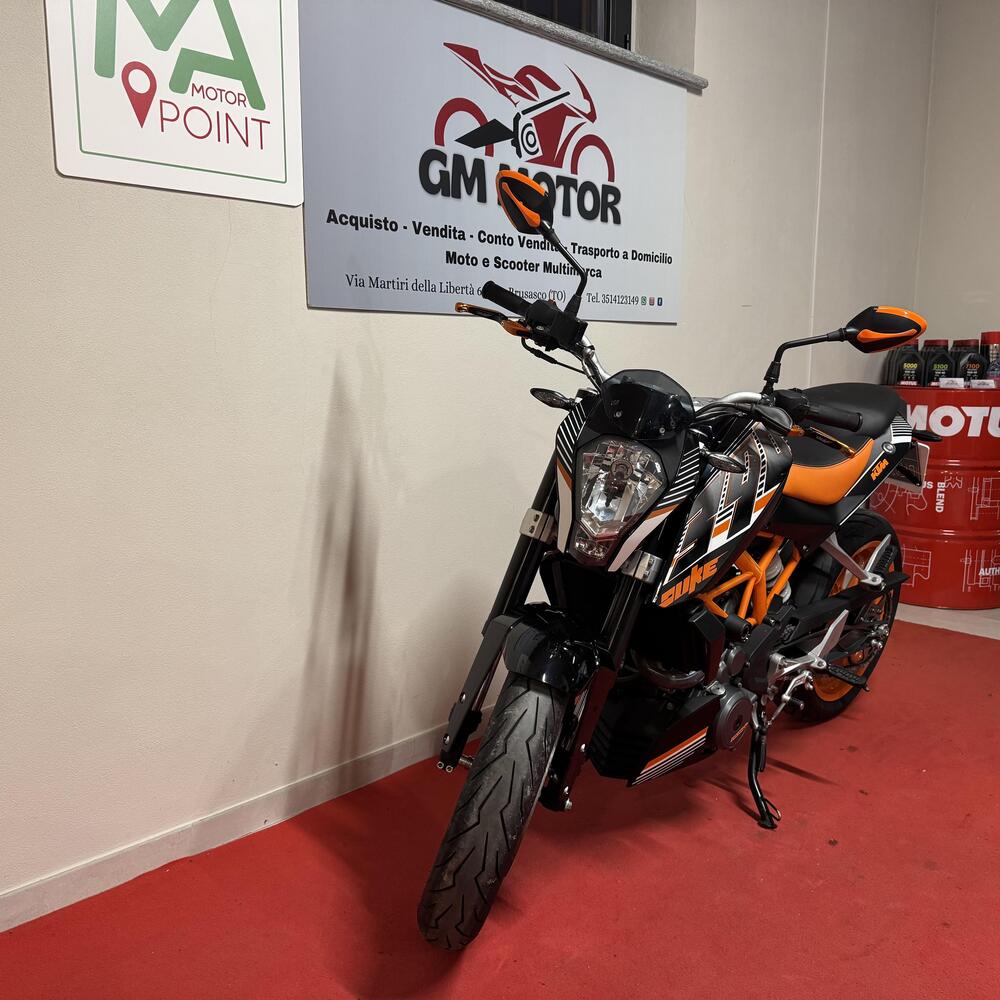 KTM 390 Duke ABS (2012 - 16) (5)