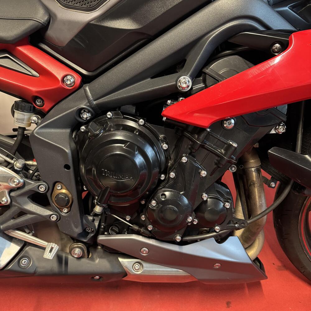 Triumph Street Triple R ABS (2013 - 17) (7)
