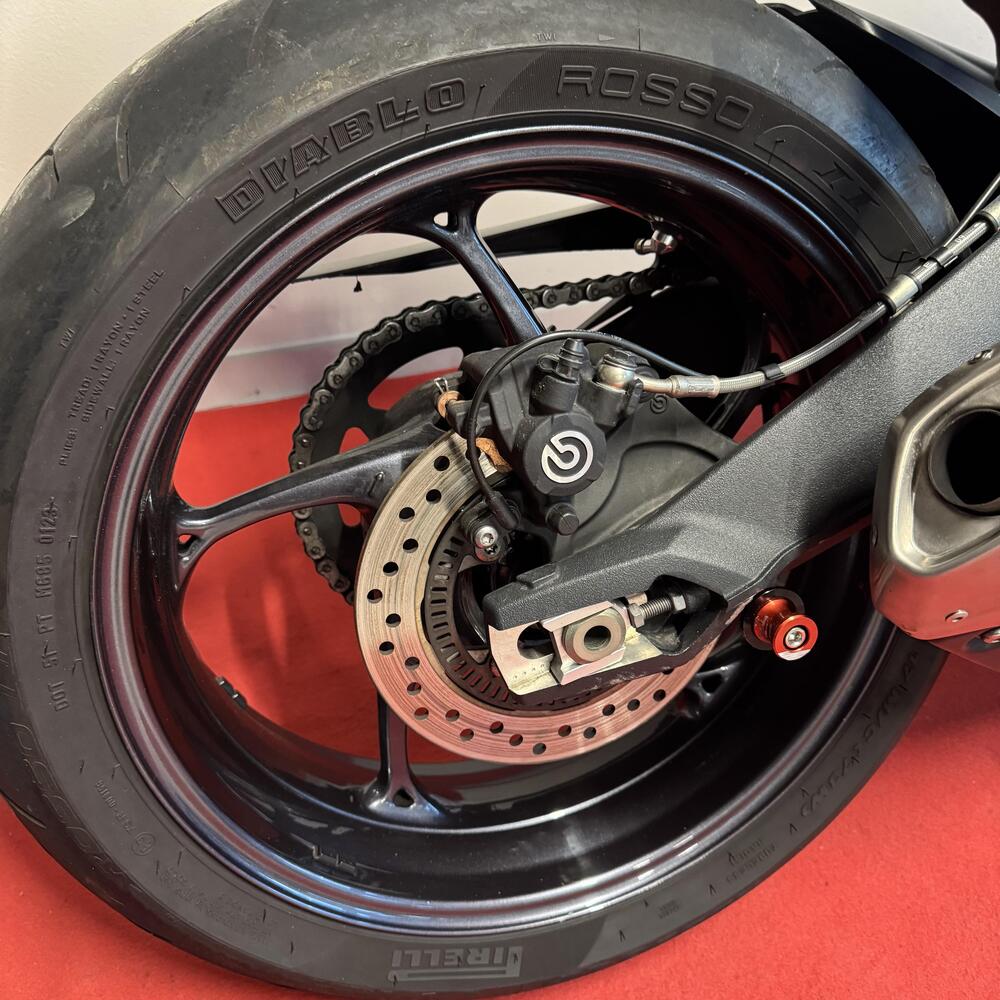 Triumph Street Triple R ABS (2013 - 17) (8)