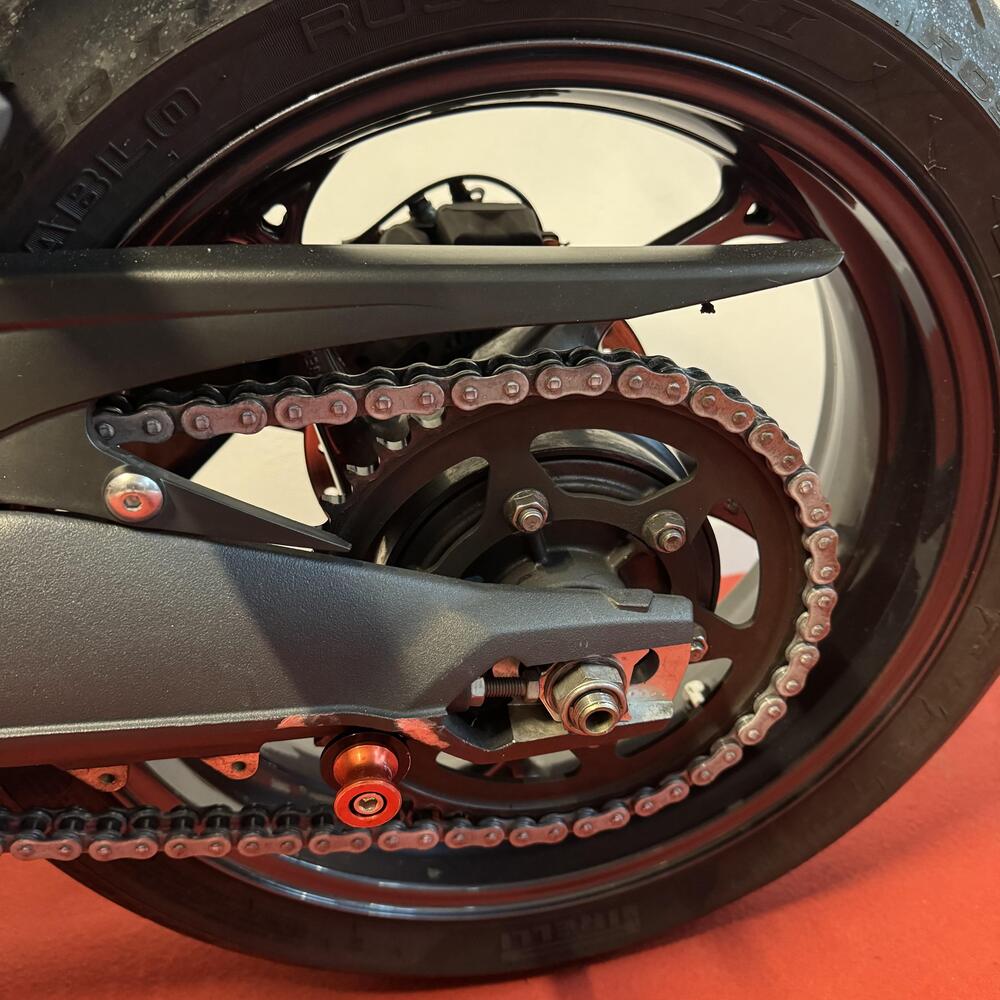 Triumph Street Triple R ABS (2013 - 17) (9)