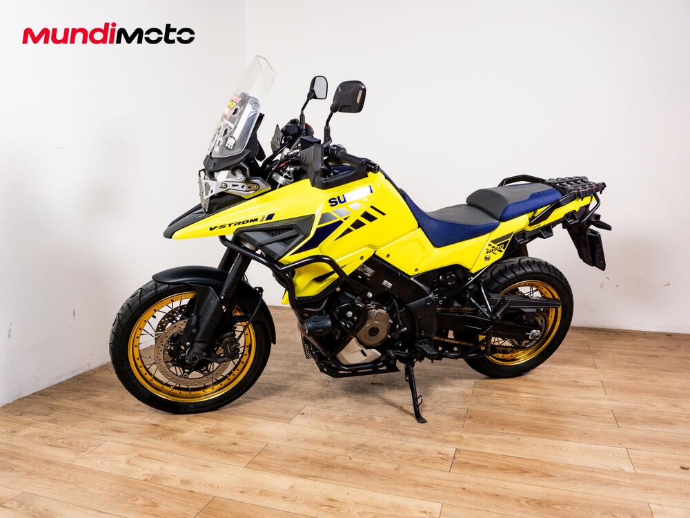 Suzuki V-Strom 1050XT (2020 - 23) (8)
