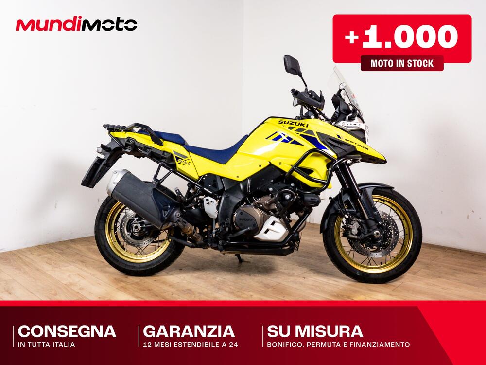 Suzuki V-Strom 1050XT (2020 - 23)