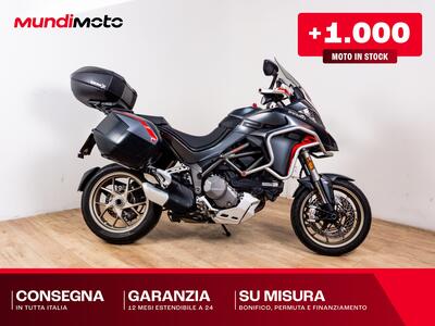 Ducati Multistrada 1260 S Grand Tour (2020) usata