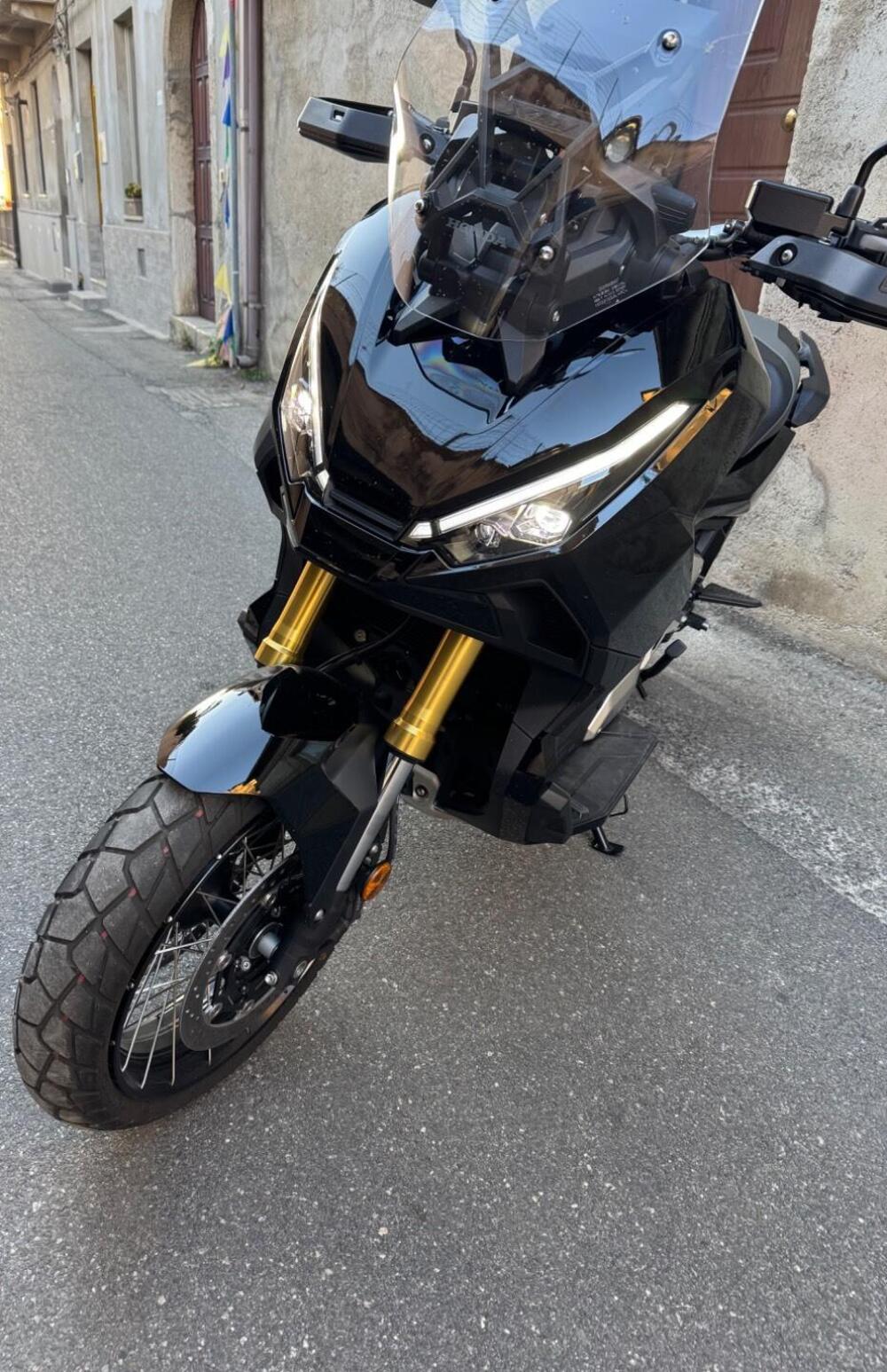 Honda X-ADV 750 Adventure (2025 - 26)