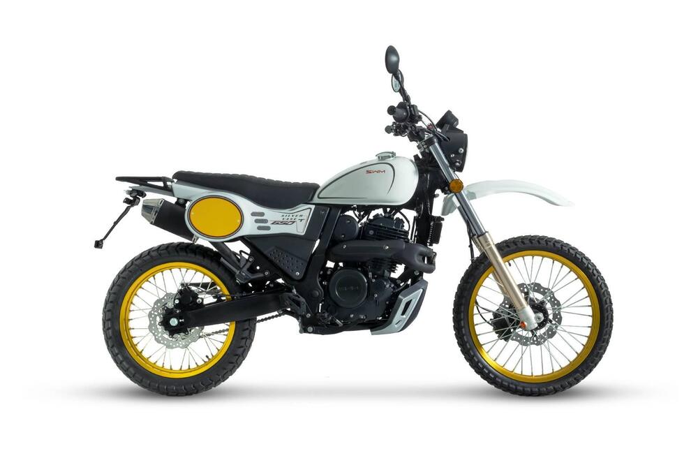 Swm Silver Vase 650 T (2025 - 26)