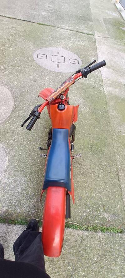 Malaguti grizly 10 d&#039;epoca