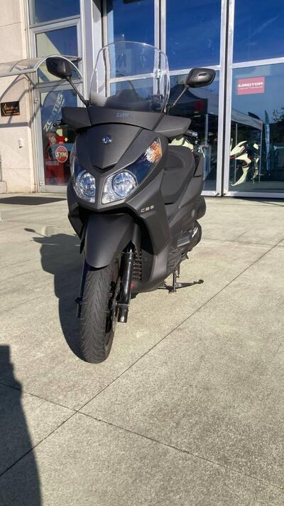 Sym CityCom 300 S (2015 - 17) usata