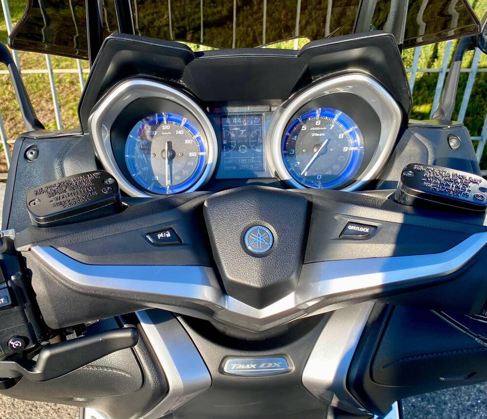 Yamaha T-Max 530 DX (2017 - 19) (3)