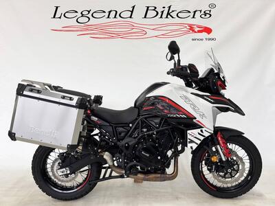 Benelli TRK 702X (2023 - 25) usata