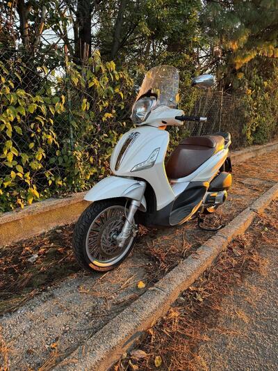 Piaggio Beverly 300 i.e. (2010 - 16) usata