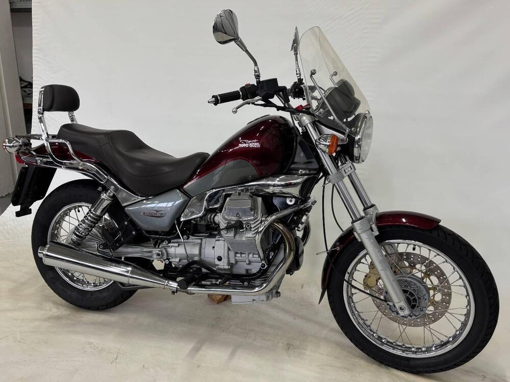 Moto Guzzi Nevada 750 (2002 - 06) (4)