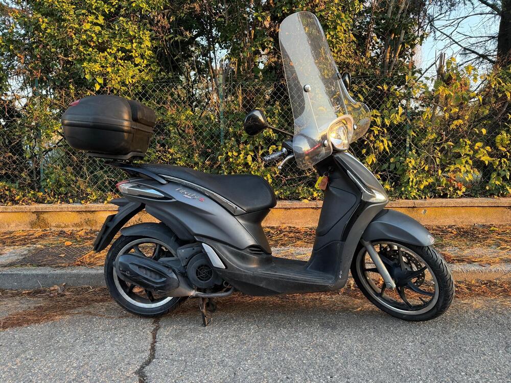 Piaggio Liberty 125 S ABS (2017 - 20)