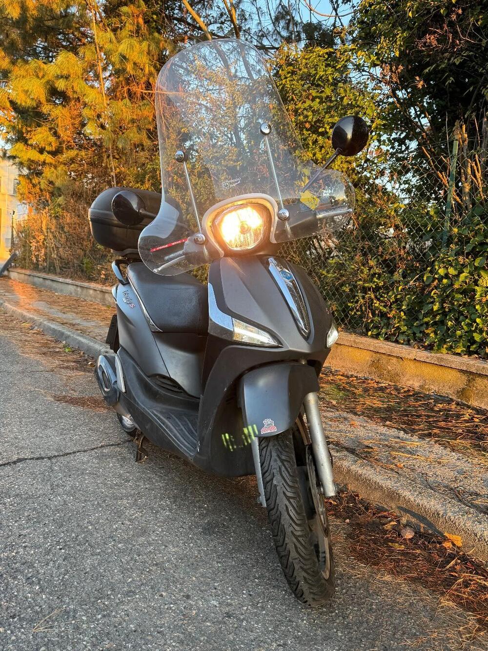 Piaggio Liberty 125 S ABS (2017 - 20) (2)