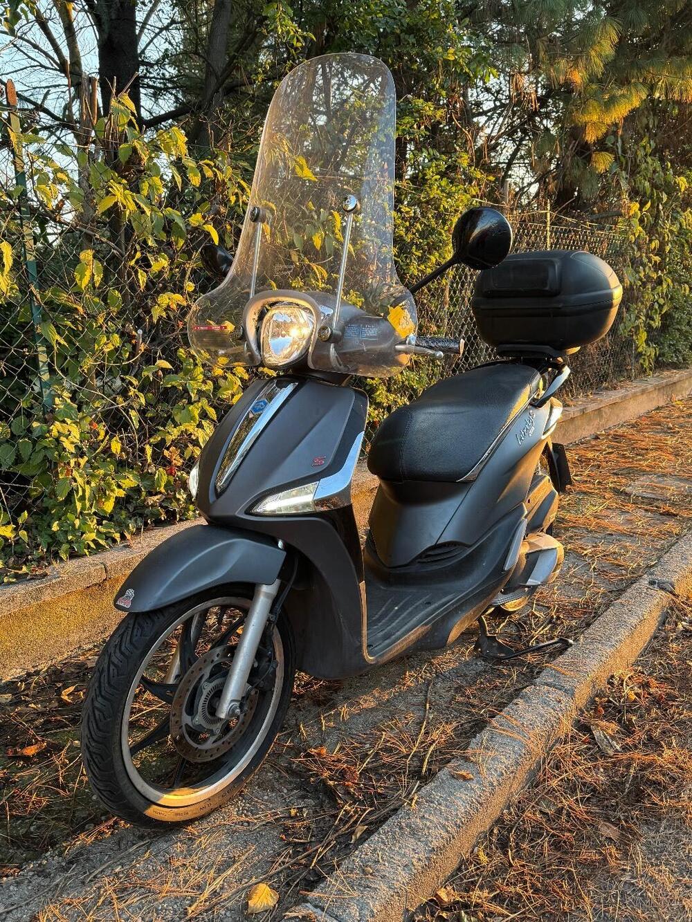 Piaggio Liberty 125 S ABS (2017 - 20) (3)