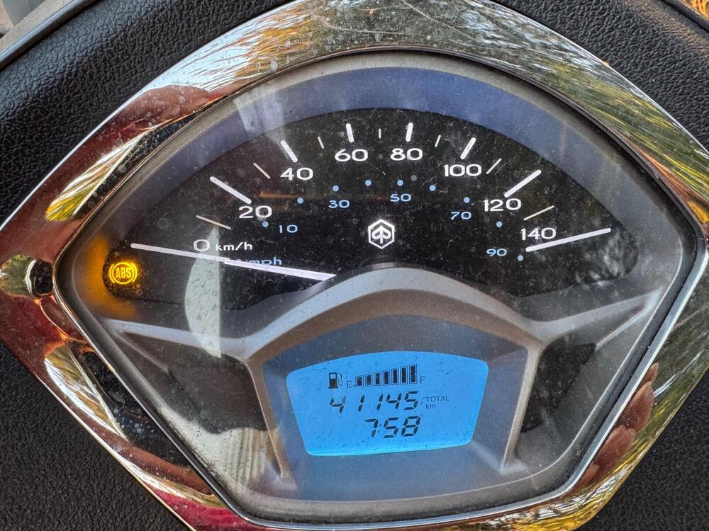 Piaggio Liberty 125 S ABS (2017 - 20) (5)