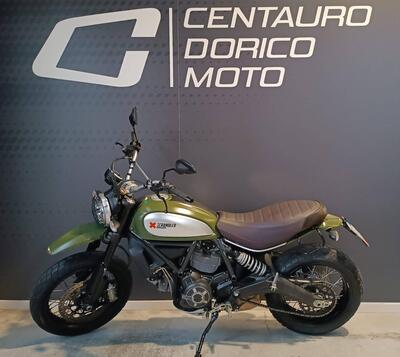 Ducati Scrambler 800 Urban Enduro (2015 - 16) usata