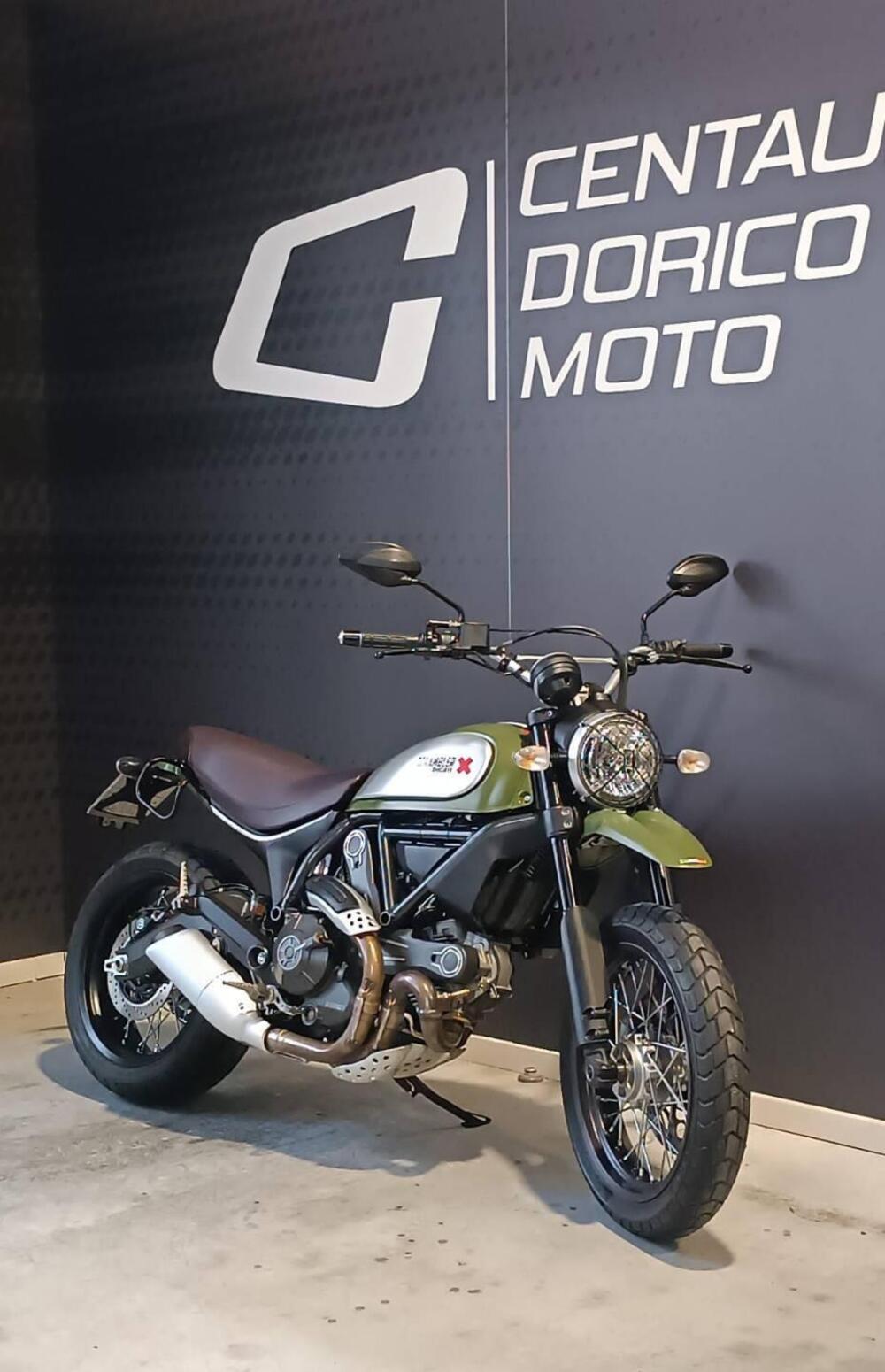 Ducati Scrambler 800 Urban Enduro (2015 - 16) (3)