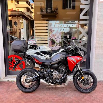 Yamaha Tracer 700 (2020) usata