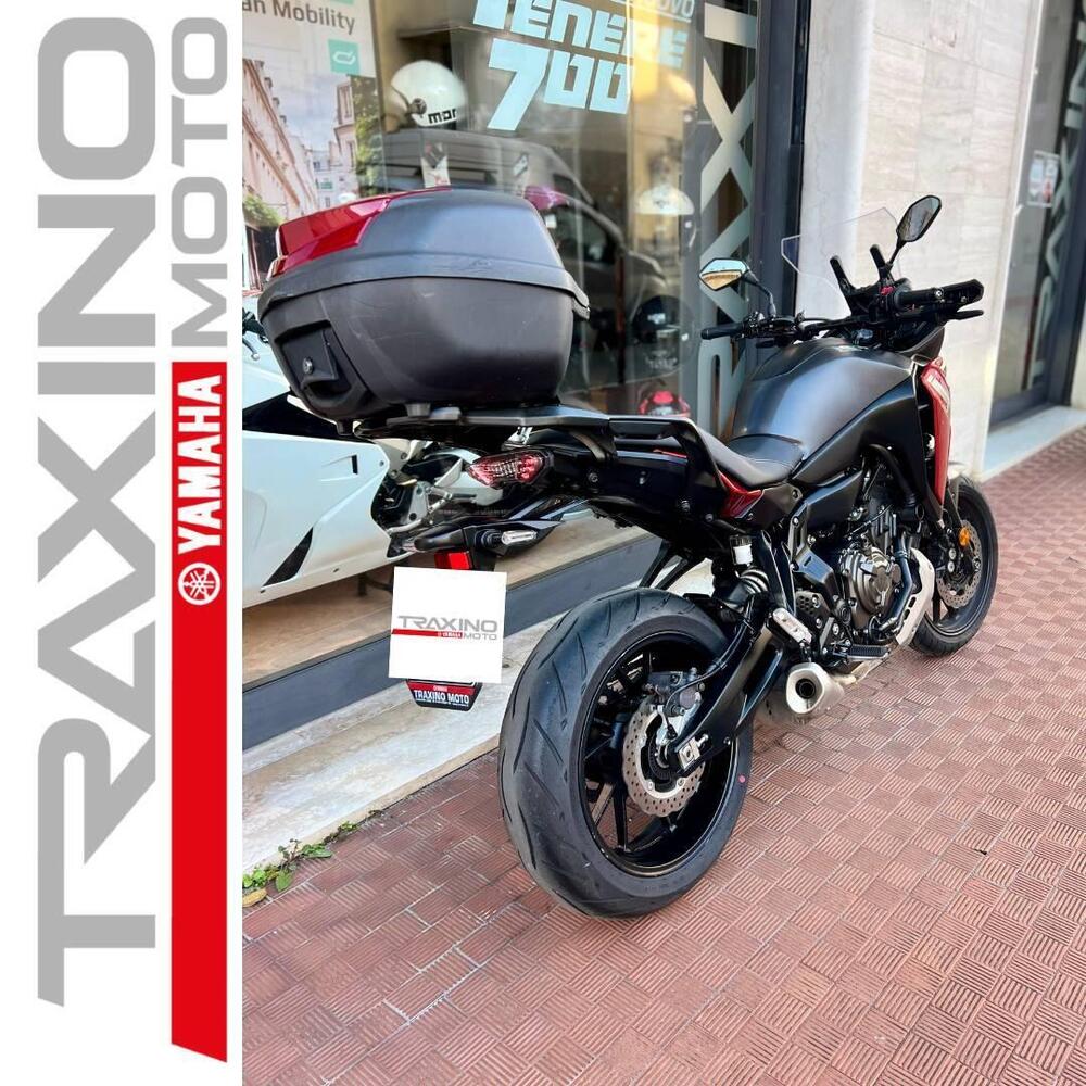 Yamaha Tracer 700 (2020) (4)