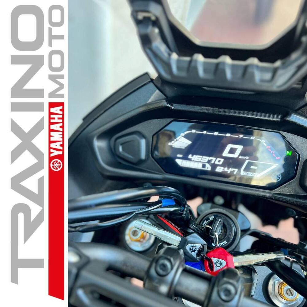 Yamaha Tracer 700 (2020) (5)